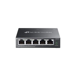 Omada Tp-Link ES205G 5 Port 10-100-1000 Gigabit Kolay Yönetilebilir Switch