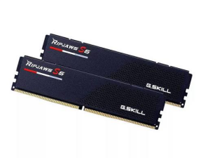 GSKILL 32GB (2X 16GB) DDR5 6400MHZ CL36 DUAL KIT PC RAM / Ripjaws S5 F5-6400J3648F16GX2-RS5K