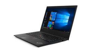 20KN005ETX ThinkPad Edge E480 i5-8250U 4GB 1TB 14'' Win 10 Pro Notebook