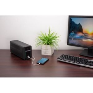 BVX700LI APC Easy UPS 700V4, 230V, AVR,IEC Sockets
