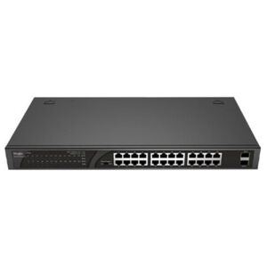 RUIJIE 16port REYEE GIGABIT Yönetilebilir Switch RackMount RG-ES216GC