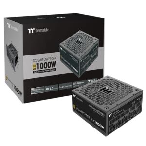 THERMALTAKE 1000W 80+ GOLD TOUGHPOWER PS-STP-1000FNFAGE-1 Tam Modüler SFX Power Supply