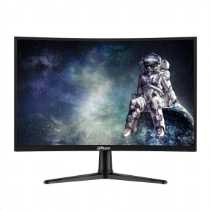 DAHUA 23.6 VA LM24-E240C 1MS 240HZ HDMI-DP Kavisli Gaming Monitör 1920x1080