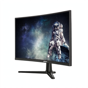 DAHUA 23.6 VA LM24-E240C 1MS 240HZ HDMI-DP Kavisli Gaming Monitör 1920x1080