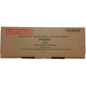 Utax PK-3010 Black Siyah Orijinal Fotokopi Toneri P-4531DN-4531MFP-4532