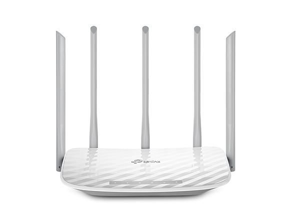 ARCHER-C60 1350Mbps Wireless Çift Bant Router