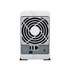 SYNOLOGY 2diskli Realtek QC-1GB RAM-Gigabit Nas Server DS223J