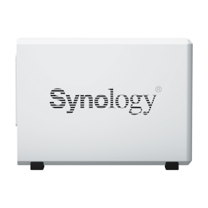 SYNOLOGY 2diskli Realtek QC-1GB RAM-Gigabit Nas Server DS223J