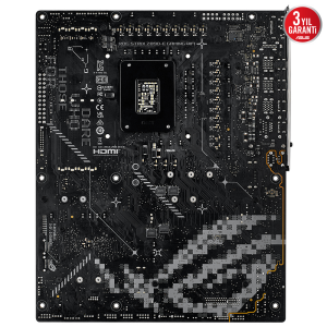 ASUS ROG STRIX Z890-E GAMING WIFI7 DDR5 HDMI-DP TYPEC PCIE 5.0 1851p ATX