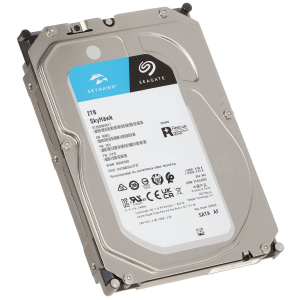 SEAGATE 3.5 2TB SKYHAWK ST2000VX0170 5400 RPM 256MB SATA-3 Güvenlik Diski