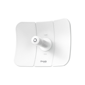 TP-LINK OMADA Beam Bridge 5 UR KIT Gigabit 5Ghz 867Mbps Outdoor Kablosuz Köprüleme Access Point