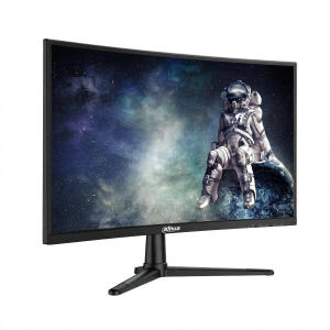 DAHUA 27 VA LM27-E240C 1MS 240HZ HDMI-DP Kavisli Gaming Monitör 1920x1080