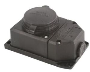 Mutlusan MUT-29-2  1X16 A. MONO.2li  Grup Priz (010 083 500292)