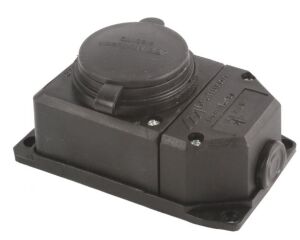 Mutlusan MUT-29-2  1X16 A. MONO.2li  Grup Priz (010 083 500292)