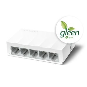LS1005 LS1005 5-Port 10/100Mbps Desktop Switch
