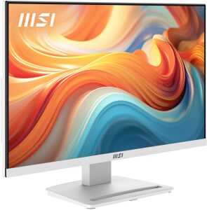 MSI 23.8 VA PRO MP241W E14V 4MS 144HZ HDMI-DP Kurumsal Monitör 1920x1080 Beyaz
