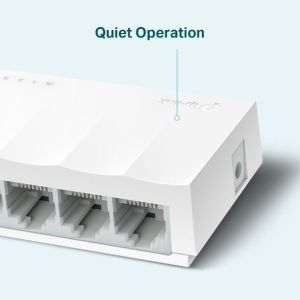 LS1005 LS1005 5-Port 10/100Mbps Desktop Switch