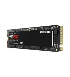 MZ-V9P2T0BW SSD 2TB 990 PRO M.2 NVME SSD 7450/6900