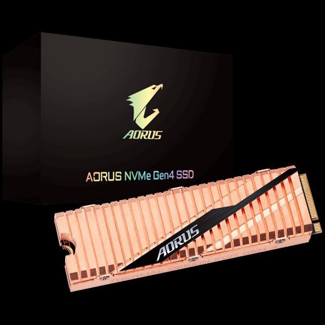 GP-ASM2NE6100TTTD 1 TB M.2 NVMe 1.3 5000-4400 MB/s SSD