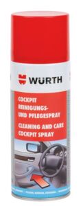 Kokpit temizleme-bakım spreyi 400ml (08902221 028 24)