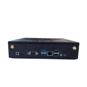 SECLIFE CORE I3 4130 - 8GB DDR3 - 128GB SSD - FDOS Mini PC Siyah / MP-408