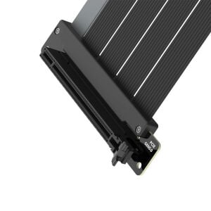 COOLERMASTER MCA-U000C-KPCI50-200 PCI-E 5.0 X16 200mm Riser Kablo Siyah