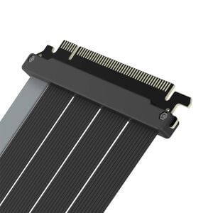 COOLERMASTER MCA-U000C-KPCI50-200 PCI-E 5.0 X16 200mm Riser Kablo Siyah