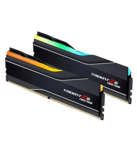 GSKILL 32GB (2X 16GB) DDR5 6000MHZ CL36 RGB DUAL KIT PC RAM / TRIDENT Z5 NEO F5-6000J3636F16GX2-TZ5NR