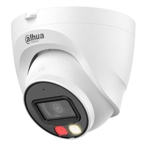 DAHUA 2MP Dome 2.8mm IP Kamera Akıllı Çift Işıklı Sesli IPC-HDW1249T-S-IL