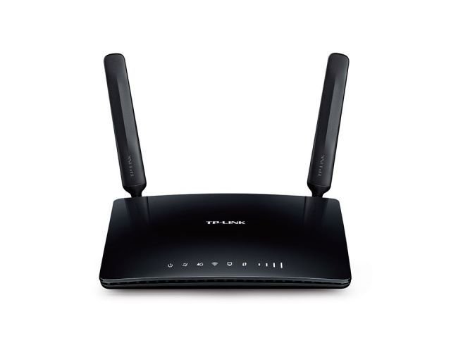 ARCHER-MR200 300Mbps AXC50 Çift Bant 4G LTE Router