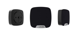 AJAX Home Dahili Kablosuz Siren Siyah