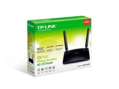 ARCHER-MR200 300Mbps AXC50 Çift Bant 4G LTE Router