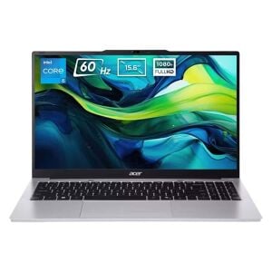 ACER 15.6 CORE i5 12450H 8GB DDR5 RAM- 512GB M2 NVME- O/B UHD FDOS / ASPIRE LITE AL15-71P-51AR