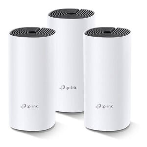 TP-LINK DECO M4-3 WIFI5 AC1200 Dual Bant Mesh Router 3'lü paket