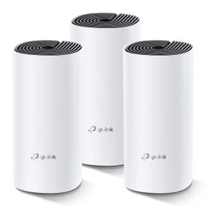 TP-LINK DECO M4-3 WIFI5 AC1200 Dual Bant Mesh Router 3'lü paket
