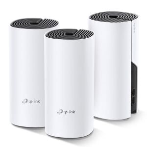 TP-LINK DECO M4-3 WIFI5 AC1200 Dual Bant Mesh Router 3'lü paket