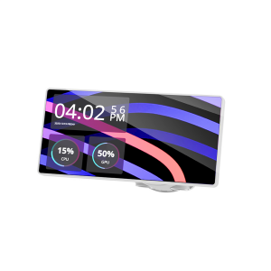 COOLERMASTER 360MM LCD MASTERLIQUID CORE MLW-D36M-A24PA-LW ARGB AM5-1851p Sıvı Soğutmalı İşlemci Fanı Beyaz