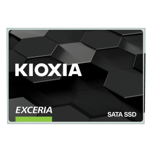 KIOXIA EXCERIA 960GB 2.5 LTC10Z960GG8 555/540MB/s Sata-3 SSD Disk
