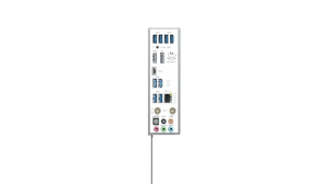 MAXUN iCRAFT B860M CROSS PRO WIFI HDMI-DP TYPEC PCIE 5.0 1851p mATX BEYAZ