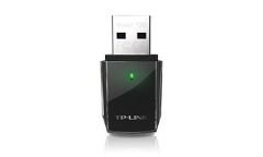 ARCHER-T2U Usb Adaptör 433Mbps 5Ghz+150Mbps 2.4Ghz Dual Band