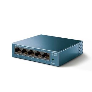 LS105G 5-Port 10/100/1000Mbps Desktop Switch