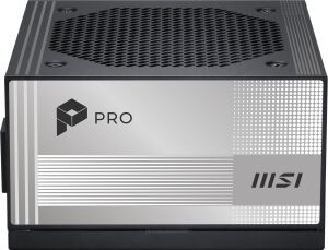 MSI 850w Platinum PRO A850PL PCIE5 Tam Modüler Power Supply