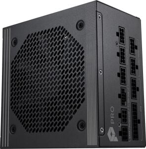 MSI 850w Platinum PRO A850PL PCIE5 Tam Modüler Power Supply