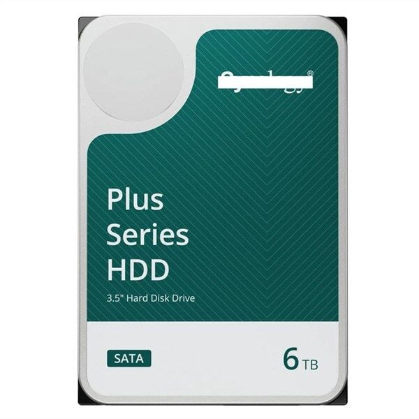 SYNOLOGY 6TB HAT3300-6T 5400 RPM 256MB SATA-3 NAS Diski