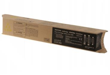 Ricoh IM C300 Yellow Sarı Orjinal Fotokopi Toneri IM C300-300F 6.000 Sayfa Gr-C4