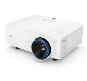 LU935 6000 ANS 1920X1200 WUXGA 4K destekli 2xHDMI RJ45 HDBaseT IP5X DLP PRJ