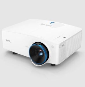 LU930 5000 ANS 1920x1200 WUXGA 2xHDMI RJ45 360° Döndürme DLP Lazer Projeksiyon