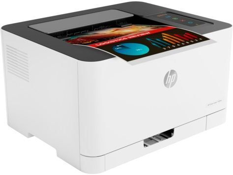 4ZB95A Color Laser 150nw Renkli Yazıcı 18/04ppm A4
