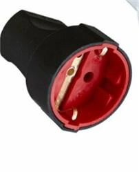 Mutlusan Plus Dişi Fiş siyah 001 170 061001 00 11