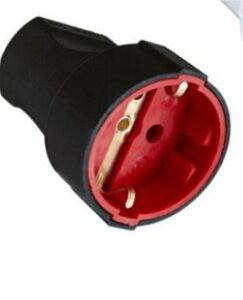 Mutlusan Plus Dişi Fiş siyah 001 170 061001 00 11